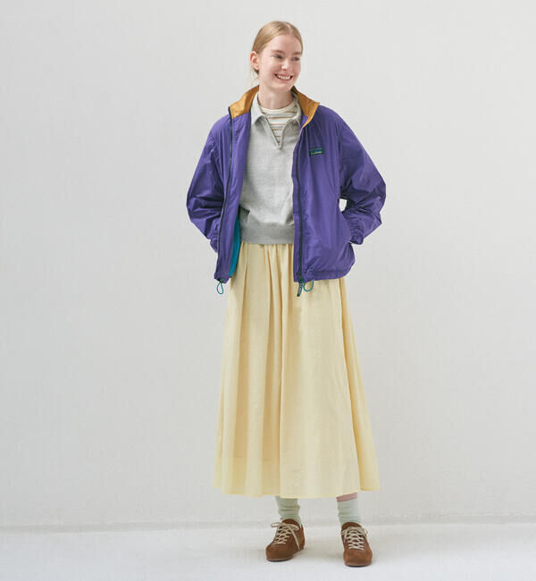  「REPRODUCTION OF FOUND | GERMAN MILITARY TRAINER BROWN WOMEN」|スニーカー|