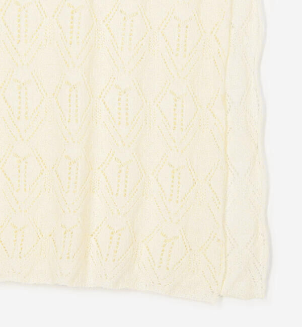  「PROTAGONISTA | ニット ラップスカート WOMEN」|スカート|