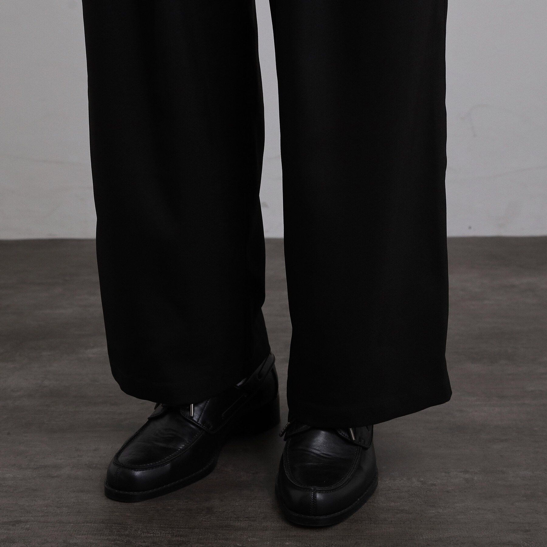 tk.TAKEO KIKUCHI「リネン調バレルパンツ」|その他|