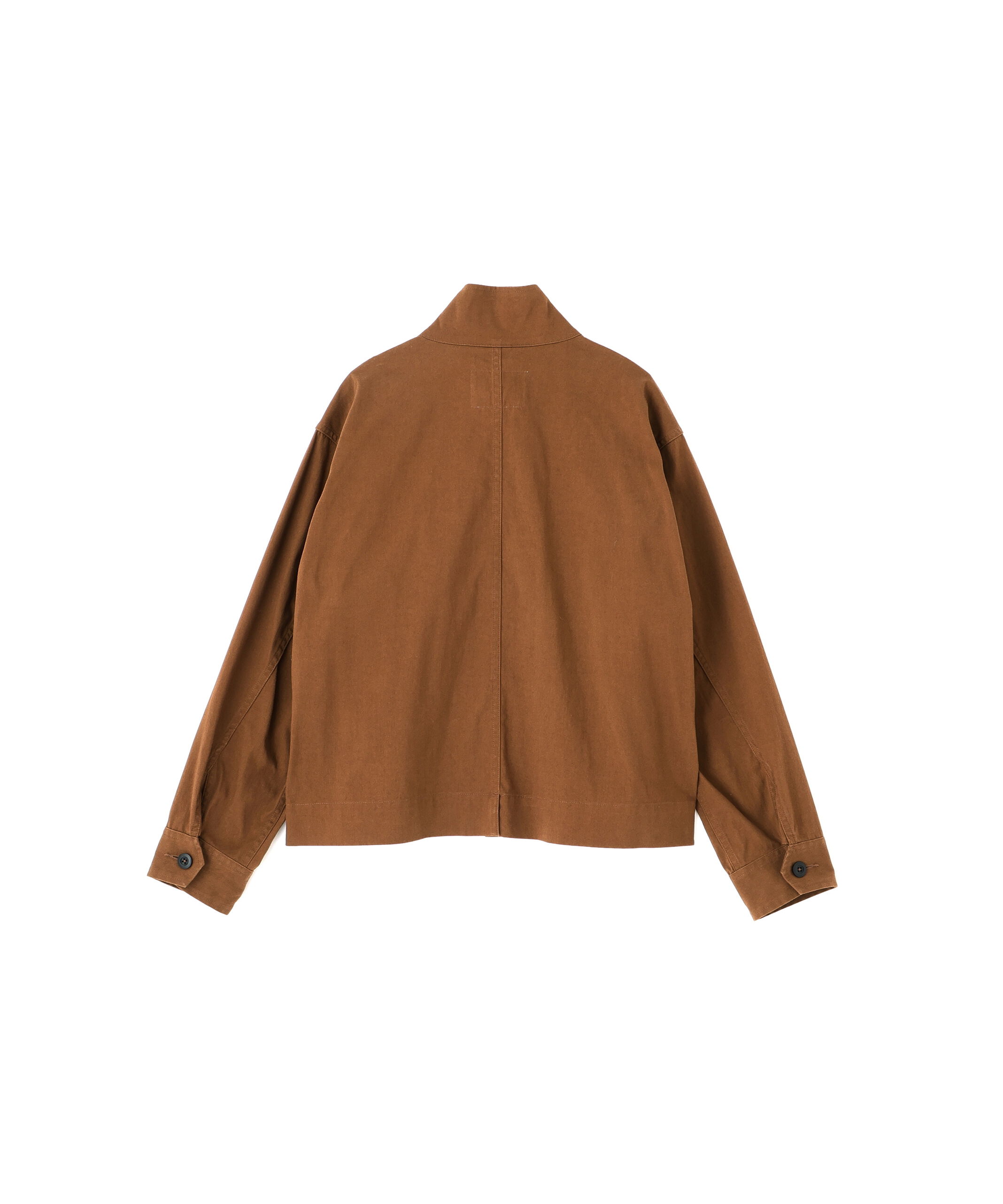 MHL.「UTILITY COTTON NYLON TWILL BLOUSON」|ブルゾン・スタジャン|