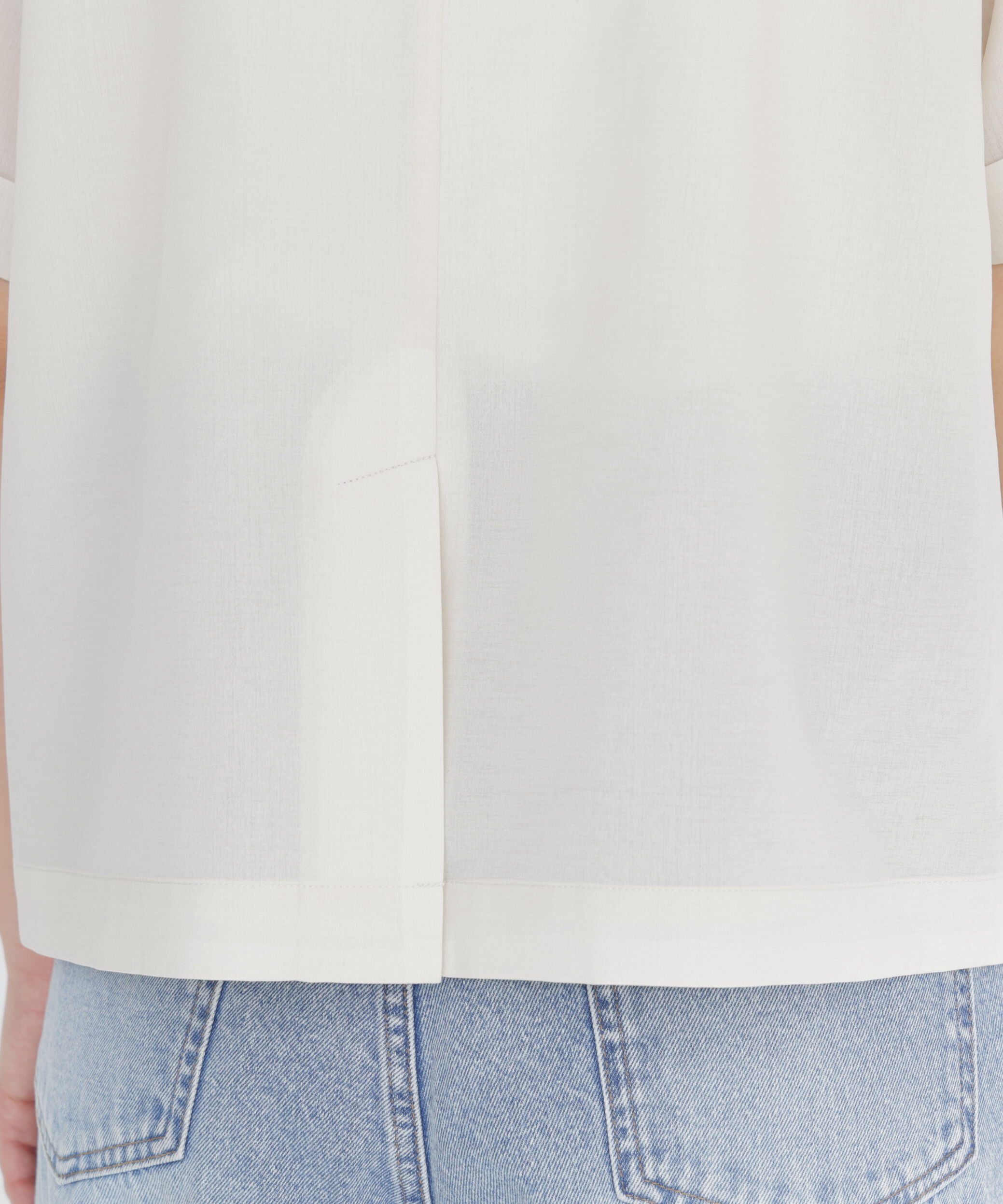 PROPORTION BODY DRESSING「＜a/mie＞ハーフスリーブジャケット」|その他|