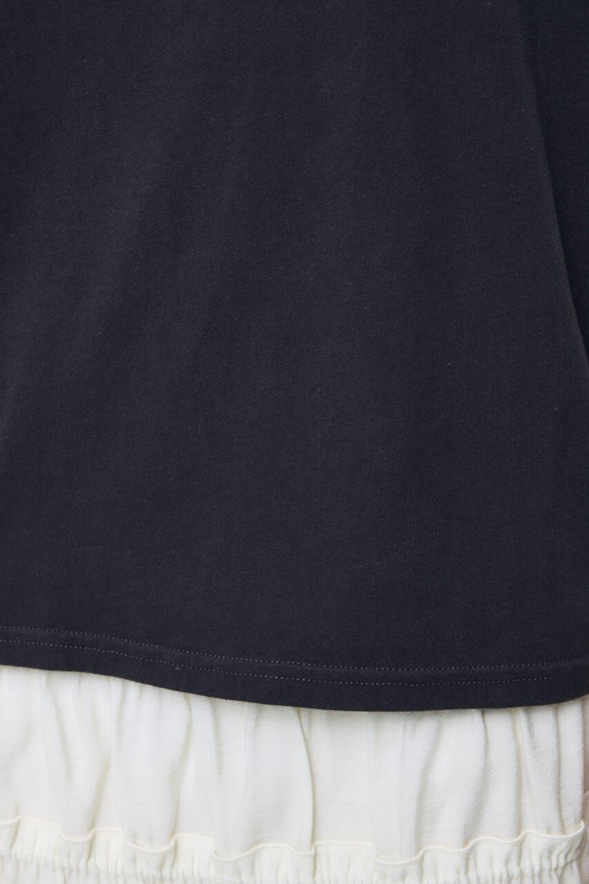 MOUSSY「STRENGTH COLLEGE Tシャツ」|Tシャツ・カットソー|