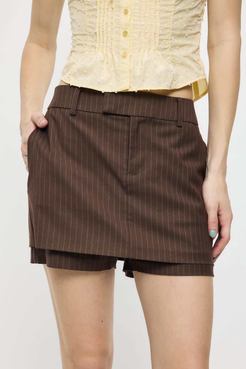 MOUSSY「CLASSIC MINI ショーツ」|その他|