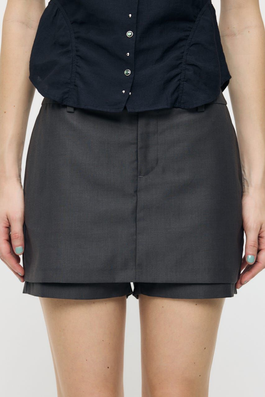 MOUSSY「CLASSIC MINI ショーツ」|その他|