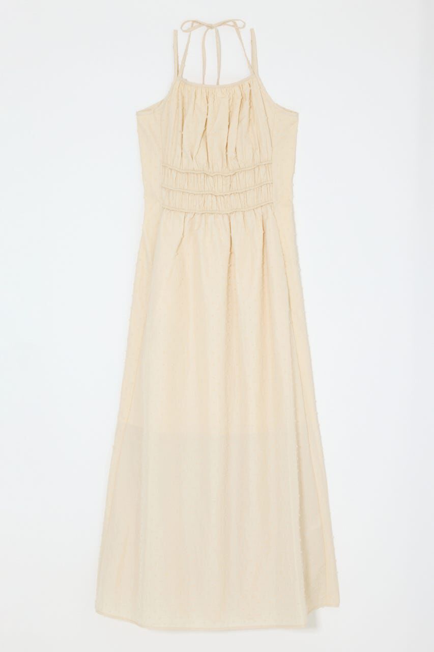 MOUSSY「POLKA DOT CAMI ドレス」|ワンピース|
