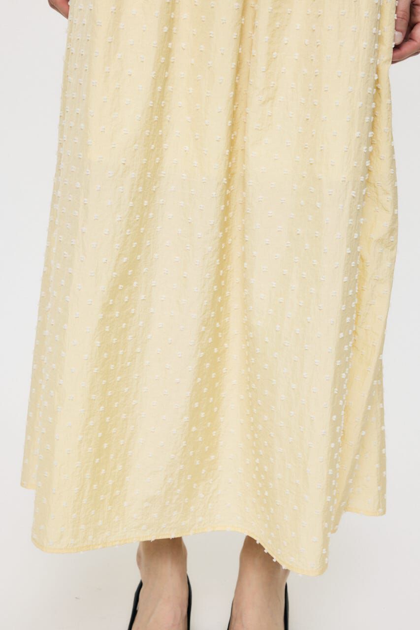 MOUSSY「POLKA DOT CAMI ドレス」|ワンピース|
