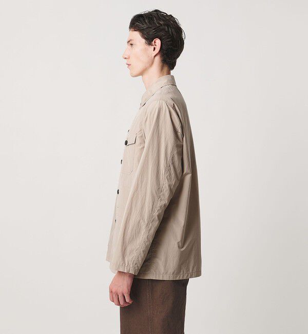 UNITED ARROWS「シルキーポプリン カバーオール」|その他|