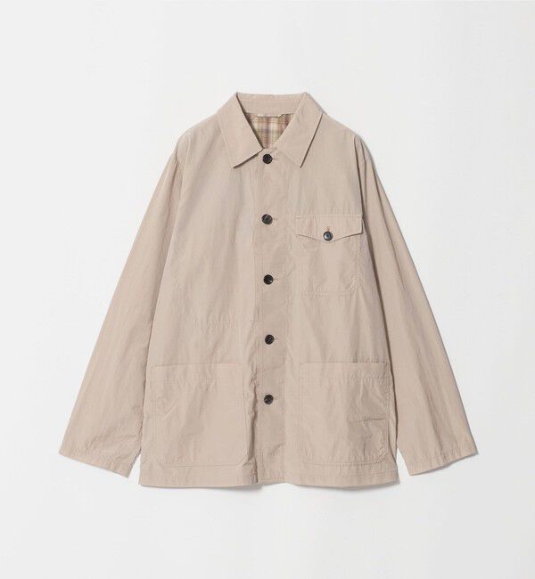 UNITED ARROWS「シルキーポプリン カバーオール」|その他|