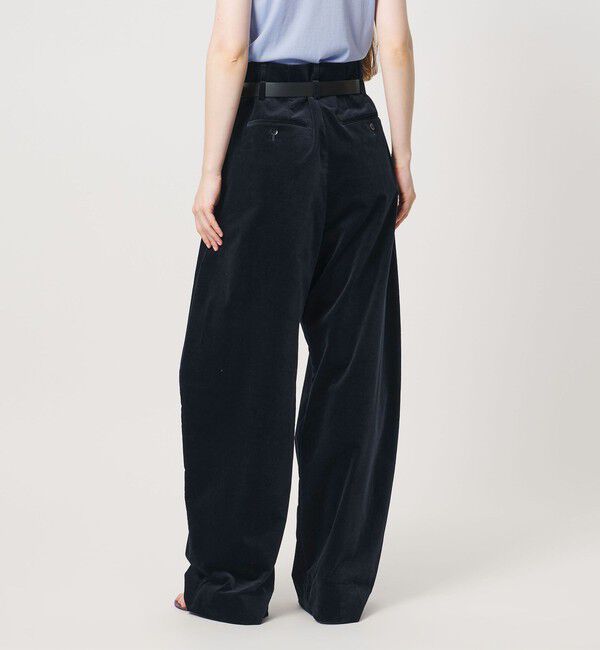AEWEN MATOPH「＜AEWEN MATOPH＞コーデュロイ カーブパンツ」|その他|