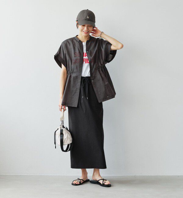 UNITED ARROWS green label relaxing「リングエアサンダル」|サンダル|