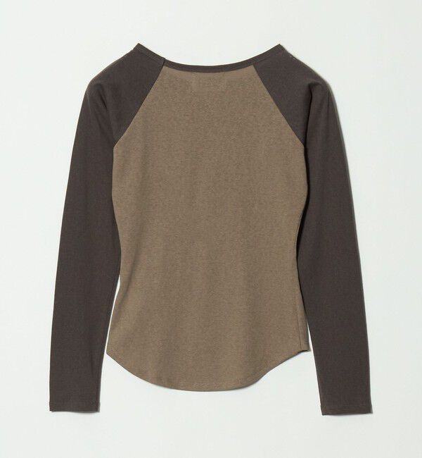 UNITED ARROWS green label relaxing「【別注】＜PROTAGONISTA＞ラグランスリーブ Tシャツ」|Tシャツ・カットソー|