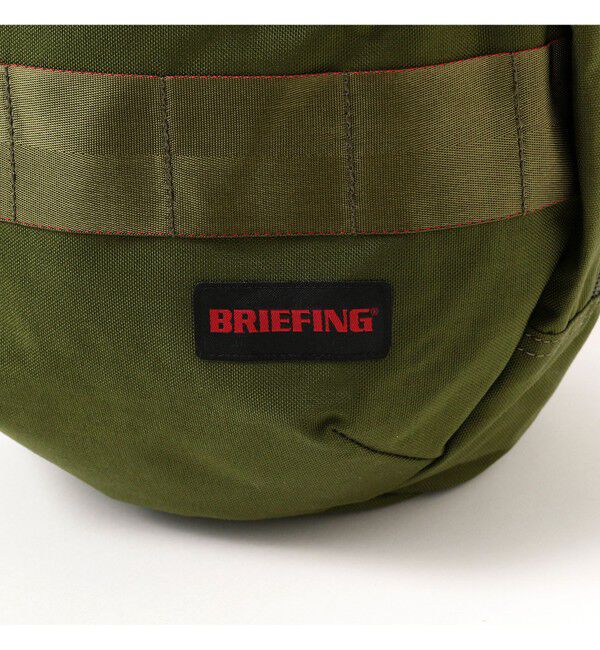 BEAMSBOY「【別注】BRIEFING / ヘルメット バッグ」|その他|