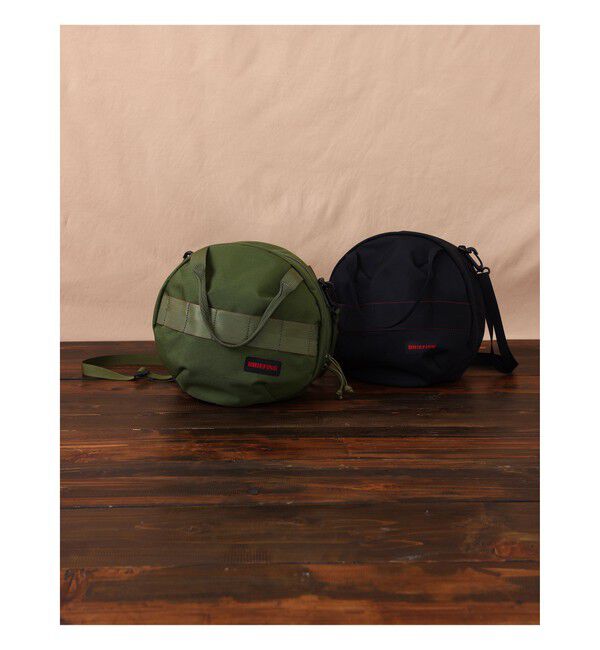 BEAMSBOY「【別注】BRIEFING / ヘルメット バッグ」|その他|