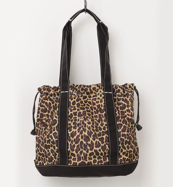 fredy emue「【Drifter/ドリフター】BUCKEYE DRAWSTRING TOTE M」|トートバッグ|