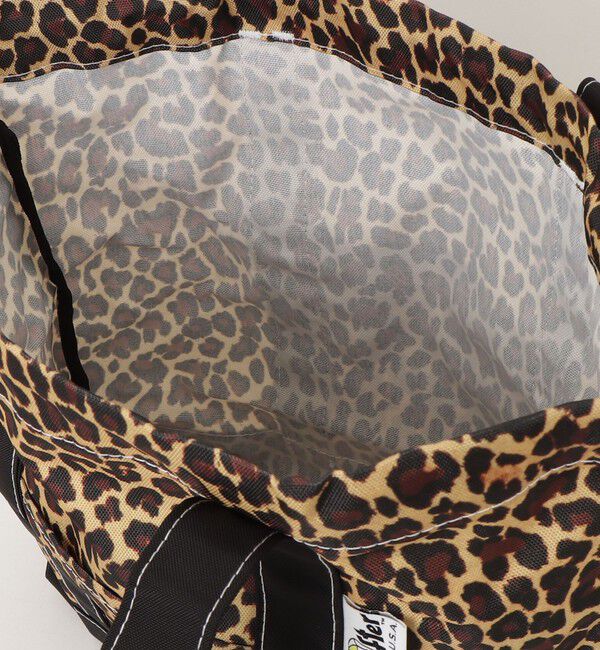 fredy emue「【Drifter/ドリフター】BUCKEYE DRAWSTRING TOTE M」|トートバッグ|