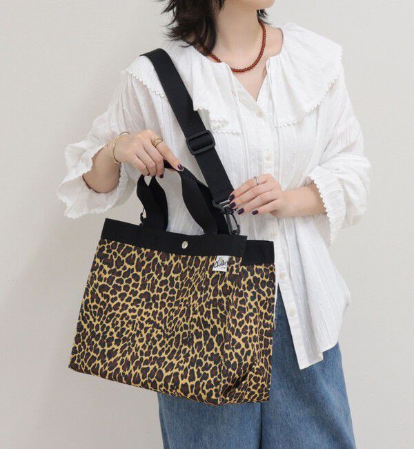 fredy emue「【Drifter/ドリフター】FAIRPORT TOTE」|トートバッグ|