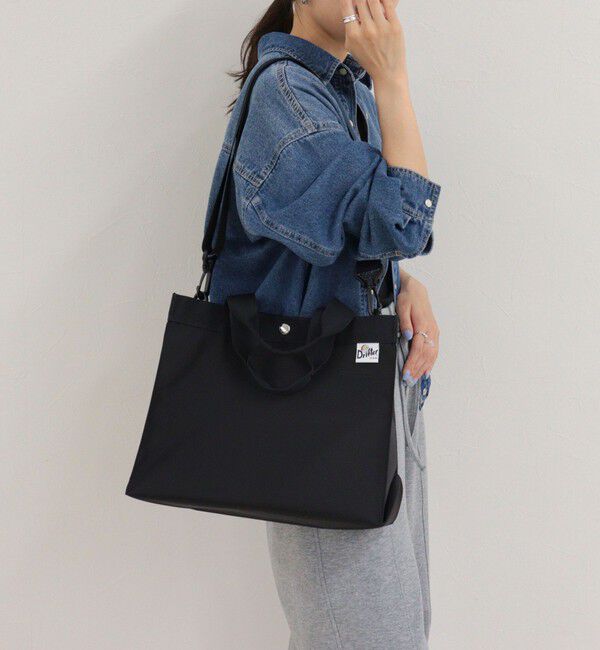 fredy emue「【Drifter/ドリフター】FAIRPORT TOTE」|トートバッグ|
