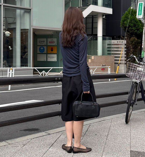 fredy emue「レイヤードタンクセットロンTシャツ」|Tシャツ・カットソー|