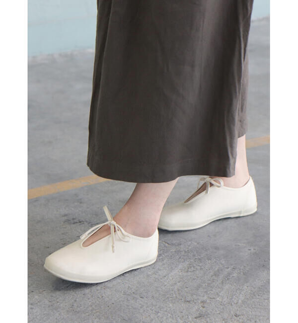  「MOONSTAR | LITE PRIM WOMEN」|スニーカー|NATURAL