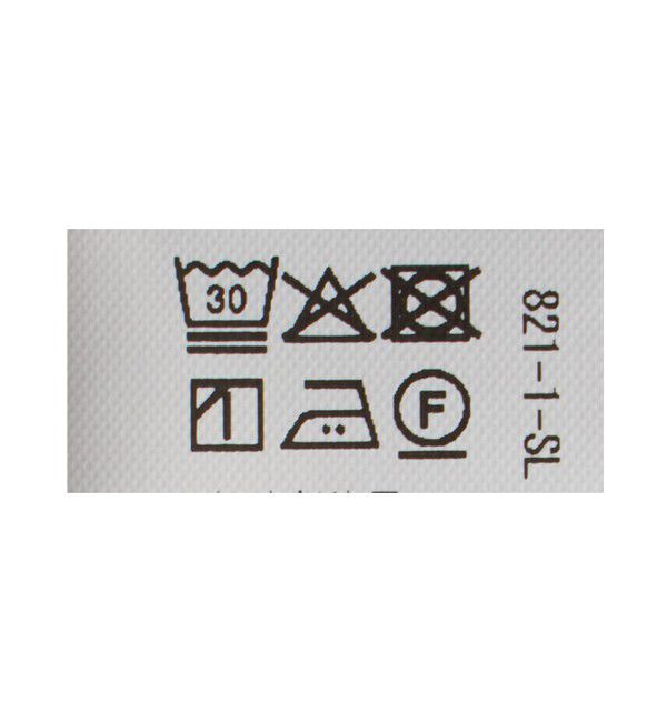 UNITED ARROWS green label relaxing「ラミーライク マチフレア ロングスリーブ ブラウス 通気性」|シャツ・ブラウス|