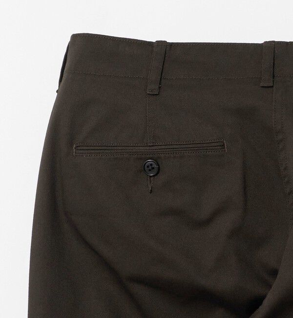 UNITED ARROWS green label relaxing「アーバンスリムフィット チノパンツ S2」|チノ|