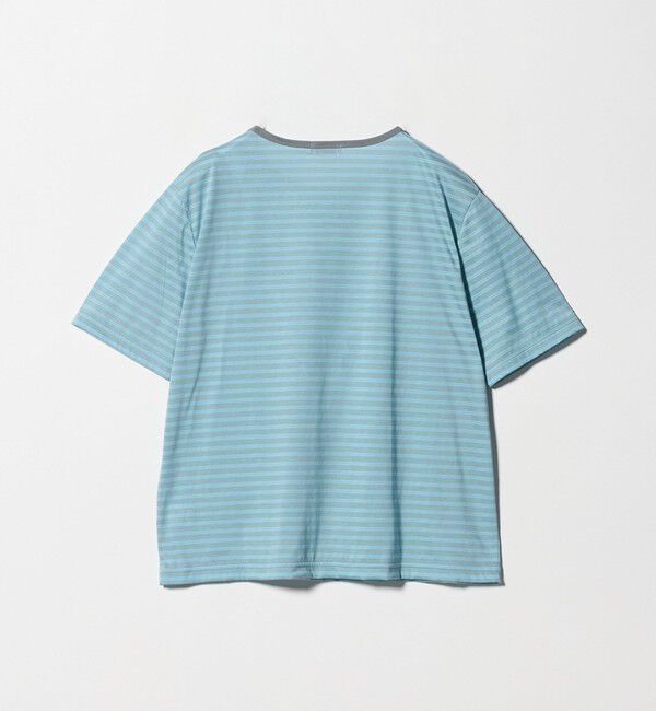 STEVEN ALAN「＜Steven Alan＞ボーダー プルオーバー」|Tシャツ・カットソー|