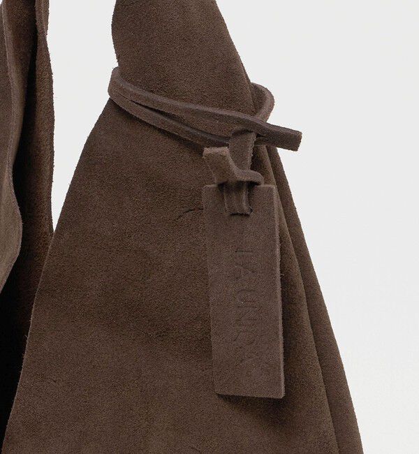 BEAUTY&YOUTH UNITED ARROWS「＜LA UNIQA＞スエード トートバッグ」|トートバッグ|