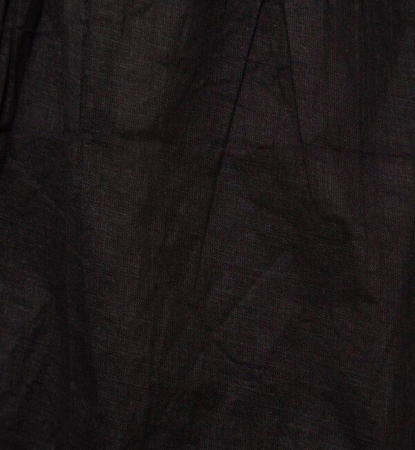 NOLLEY'S sophi「【MARILYN MOON/マリリーンムーン】sheer starched cotton 2way camiskirt」|ワンピース|