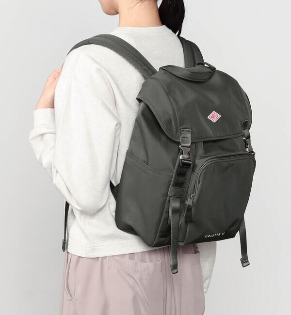 DANTON「DANTON | バックパック COLETTE 12 UNISEX」|リュック|