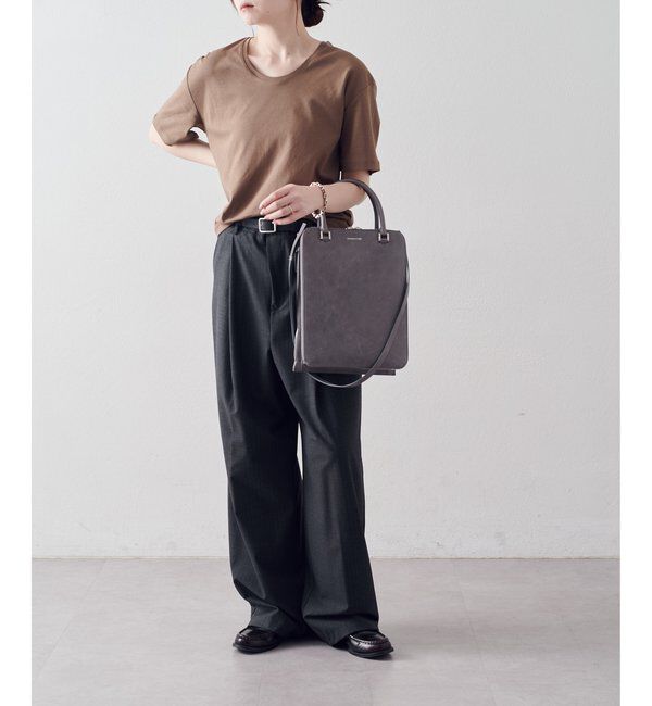  「【FIBONACCI 1123】Duale Stone」|トートバッグ|
