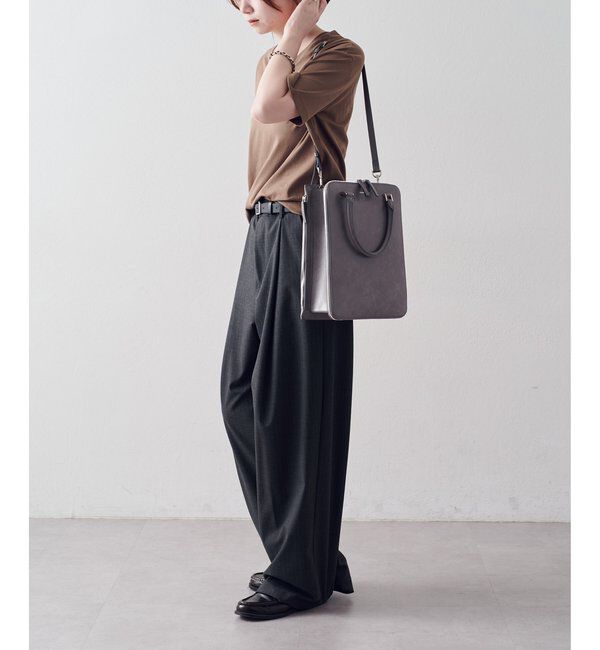  「【FIBONACCI 1123】Duale Stone」|トートバッグ|