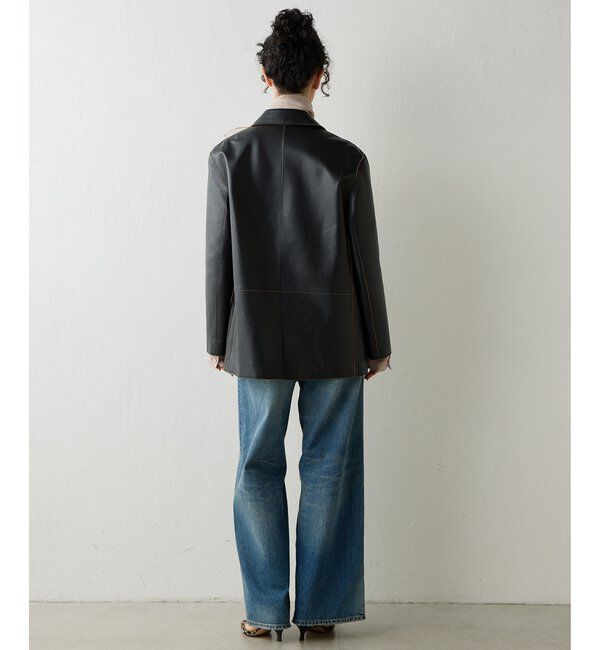  「カウレザージャケット」|その他|