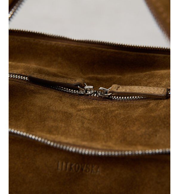  「【LITKOVSKA】別注ZIP BAG」|トートバッグ|
