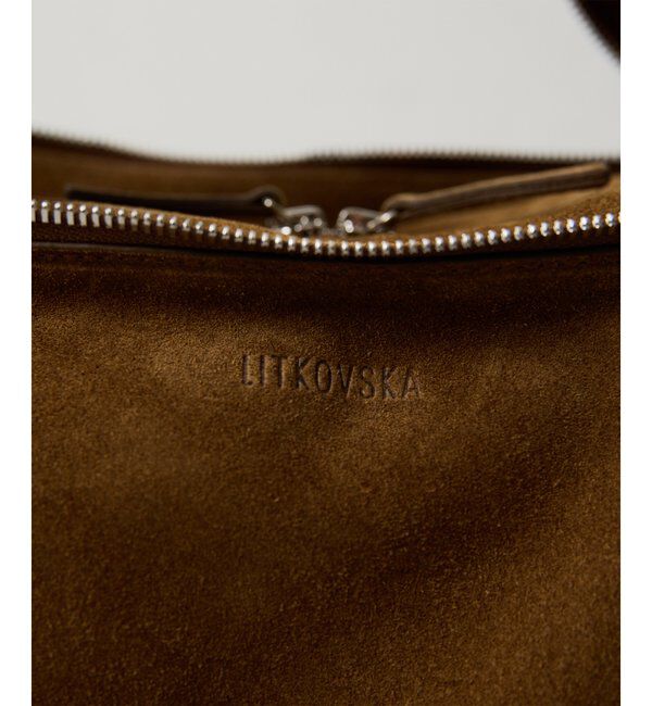  「【LITKOVSKA】別注ZIP BAG」|トートバッグ|