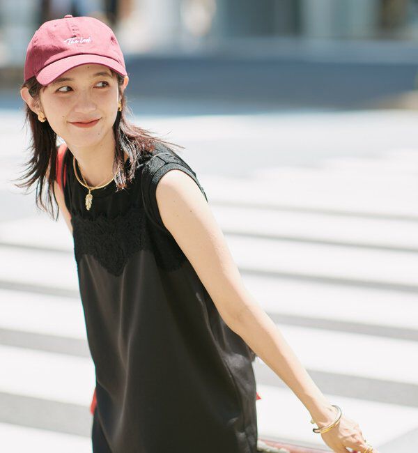  「The Look CAP」|ハット|