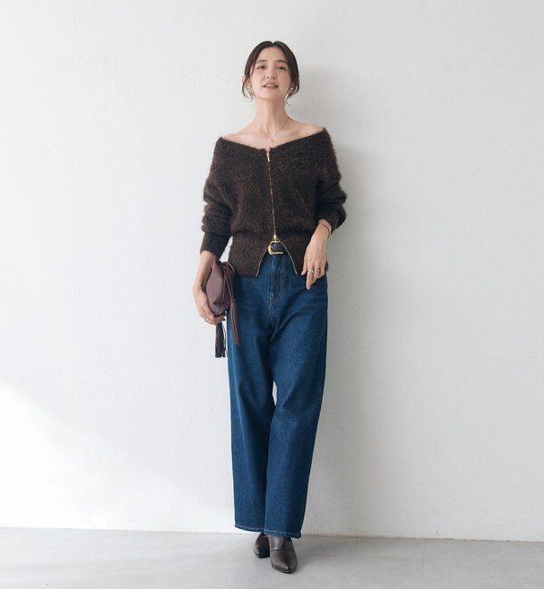  「【3サイズ展開】フラッフィーロングブーツ」|その他|