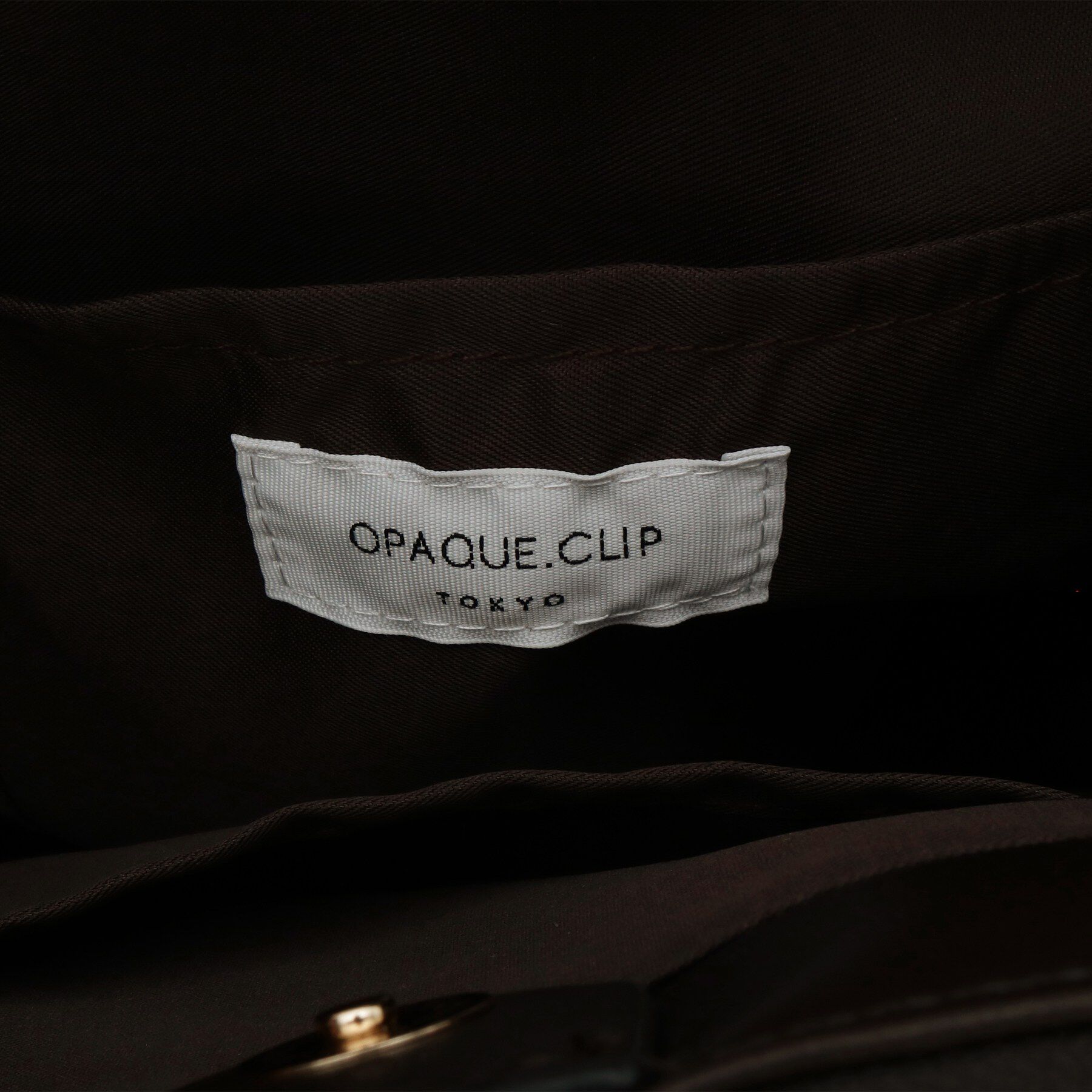 OPAQUE.CLIP「【軽量／A4対応】ジャカードデザイントートバッグ」|トートバッグ|