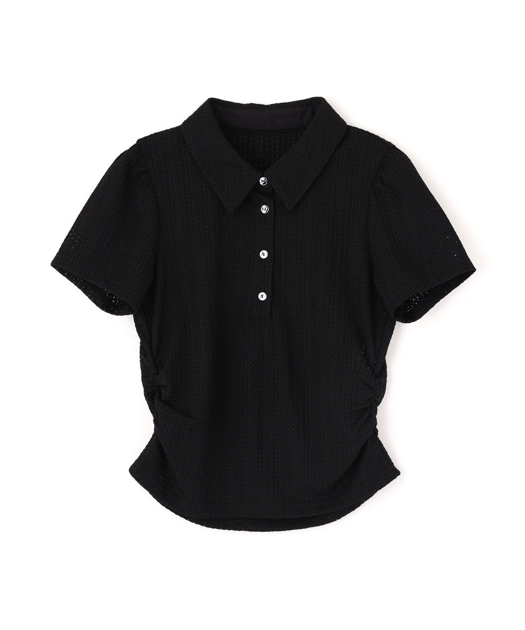 PROPORTION BODY DRESSING「〈EDIT COLOGNE〉レーススキッパートップス」|Tシャツ・カットソー|