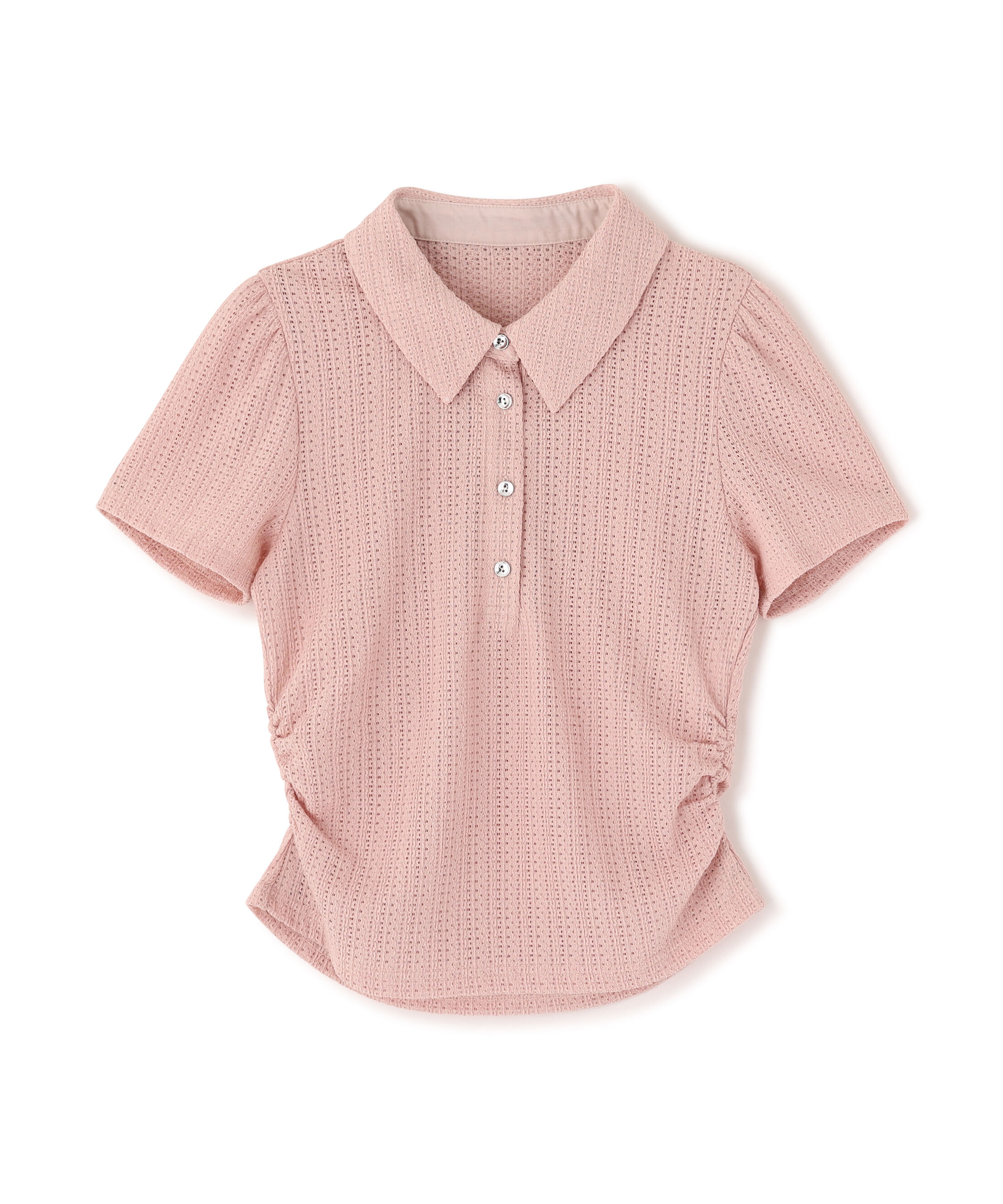 PROPORTION BODY DRESSING「〈EDIT COLOGNE〉レーススキッパートップス」|Tシャツ・カットソー|