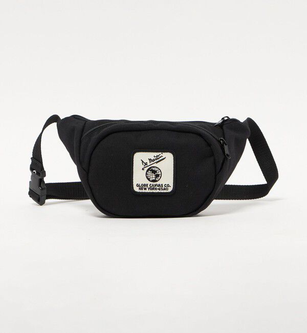 UNITED ARROWS「＜De Martini＞FANNY PACK ファニー パック/ウエストバッグ」|その他|BLACK