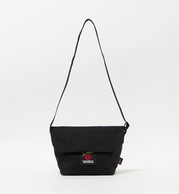 UNITED ARROWS「＜De Martini＞SMALL MESSENGER スモールメッセンジャー/ショルダーバッグ」|その他|BLACK