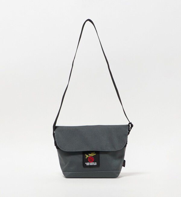 UNITED ARROWS「＜De Martini＞SMALL MESSENGER スモールメッセンジャー/ショルダーバッグ」|その他|MD.GRAY