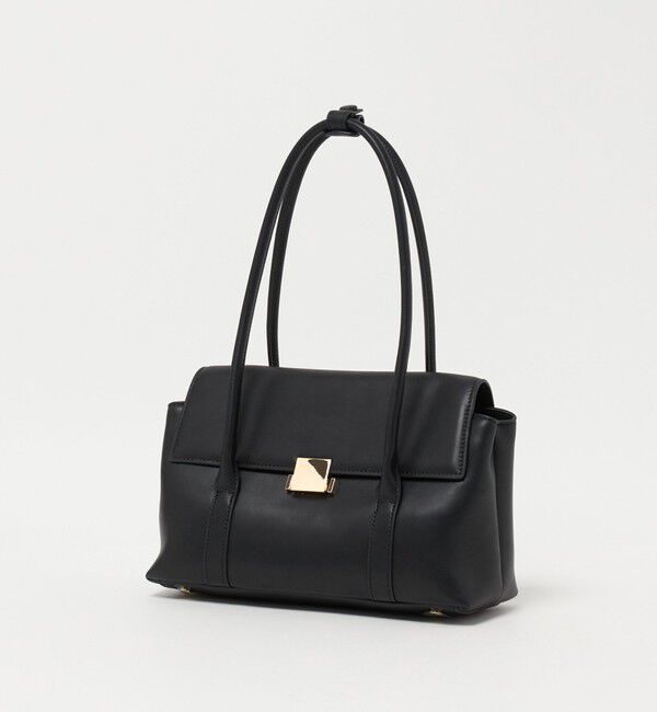 UNITED ARROWS「フラップ クラスプ トートバッグ」|トートバッグ|
