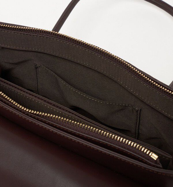 UNITED ARROWS「フラップ クラスプ トートバッグ」|トートバッグ|