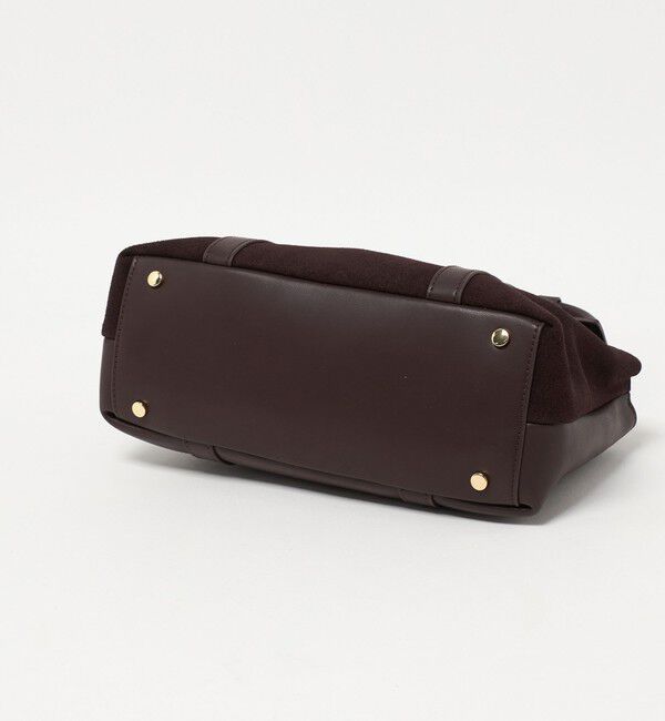 UNITED ARROWS「フラップ クラスプ トートバッグ」|トートバッグ|