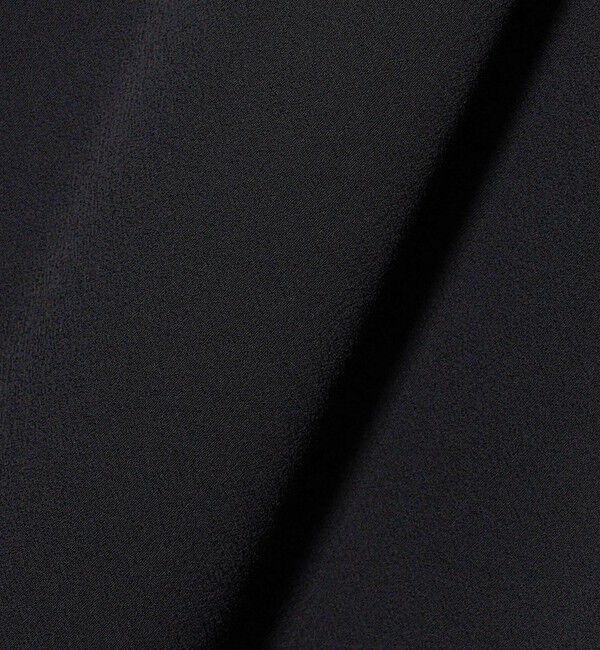 UNITED ARROWS「サテン レース コンビ スカート」|スカート|
