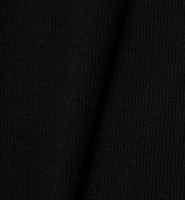 UNITED ARROWS「コットン テレコ クルーネック カットソー」|Tシャツ・カットソー|