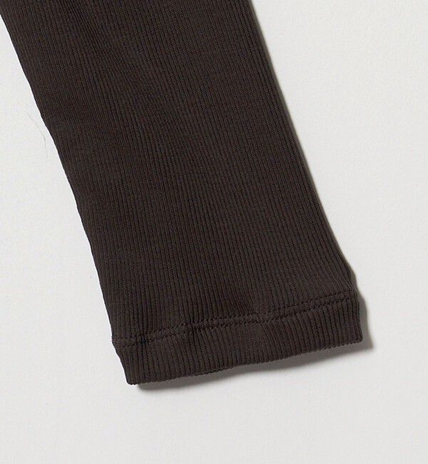 UNITED ARROWS「コットン テレコ クルーネック カットソー」|Tシャツ・カットソー|