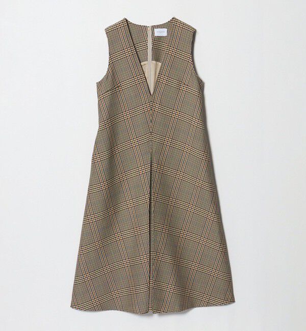UNITED ARROWS「T/W ジャンパースカート」|ジャンパースカート|その他2
