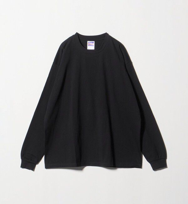 UNITED ARROWS green label relaxing「＜GOAT＞7オンス ロングスリーブ Tシャツ」|Tシャツ・カットソー|